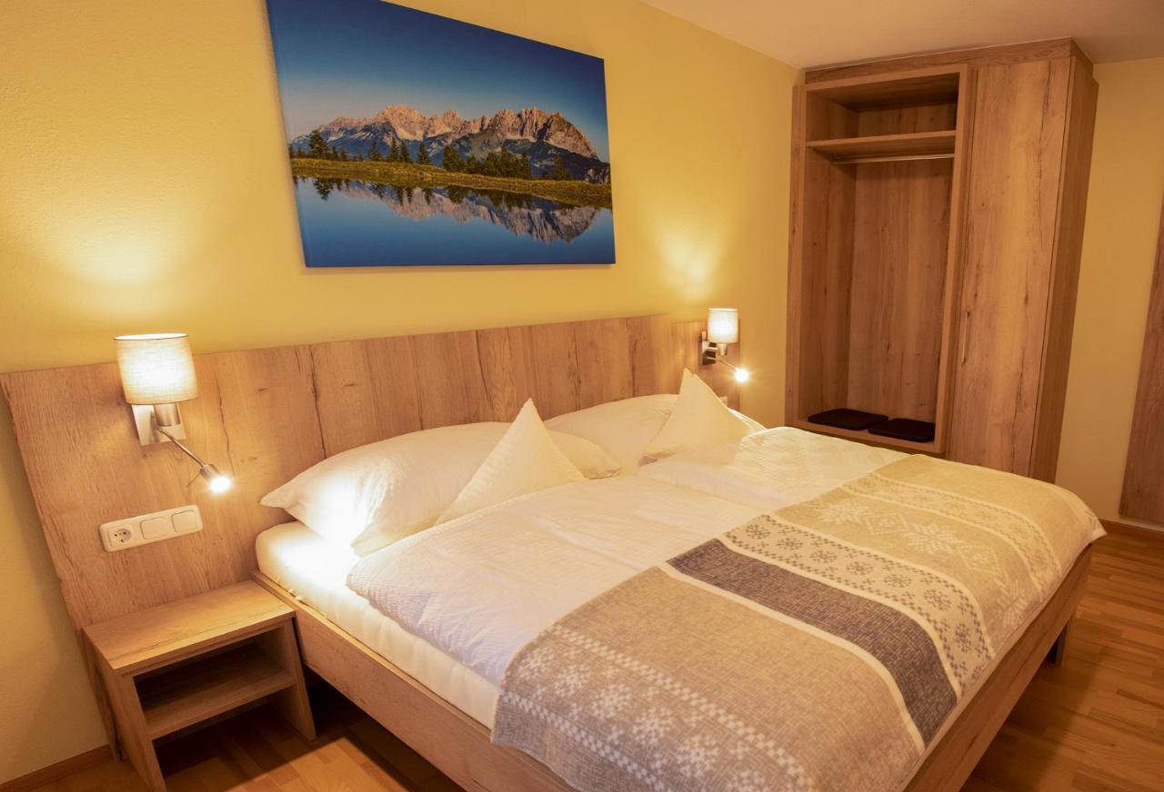 Ferienwohnung Hinterkaiser Sankt Johann in Tirol Exterior photo