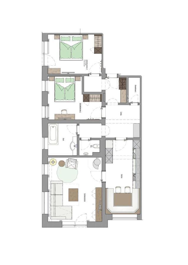 Ferienwohnung Hinterkaiser Sankt Johann in Tirol Exterior photo