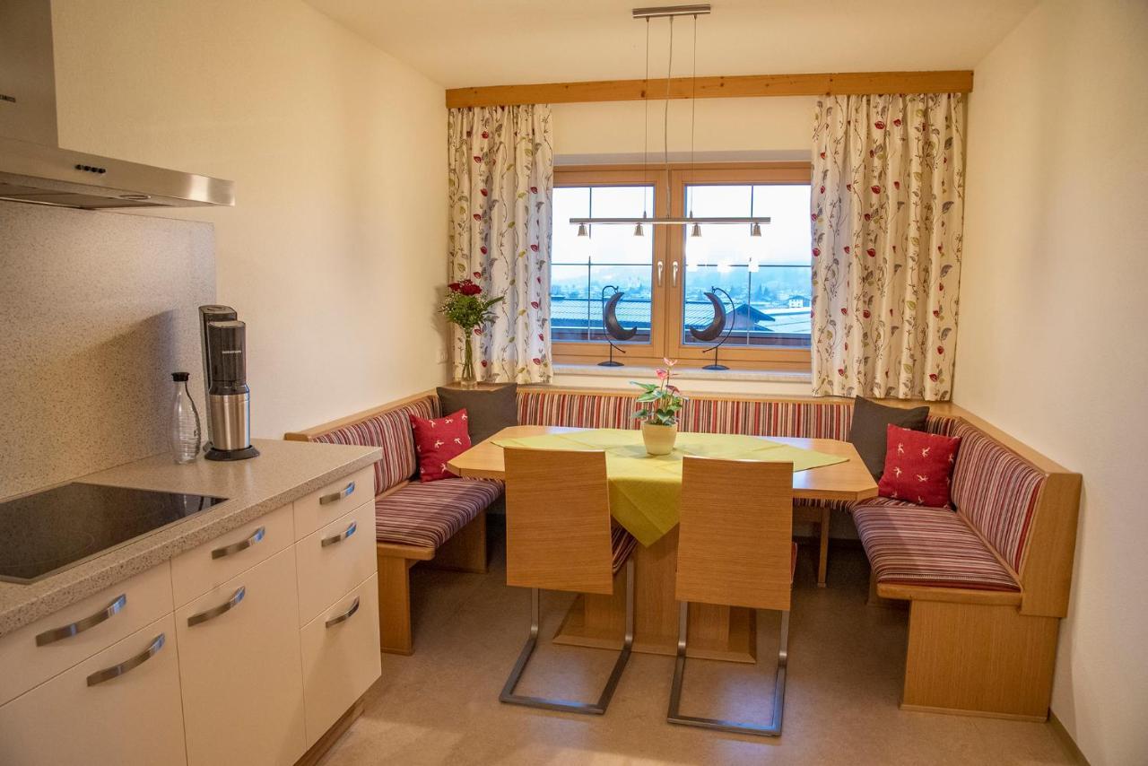 Ferienwohnung Hinterkaiser Sankt Johann in Tirol Exterior photo